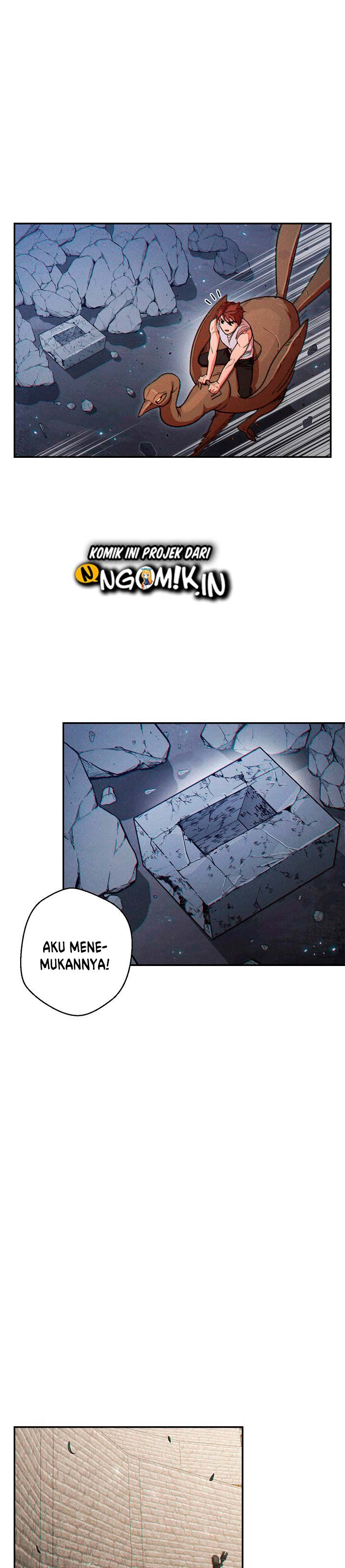 Dungeon Reset Chapter 39